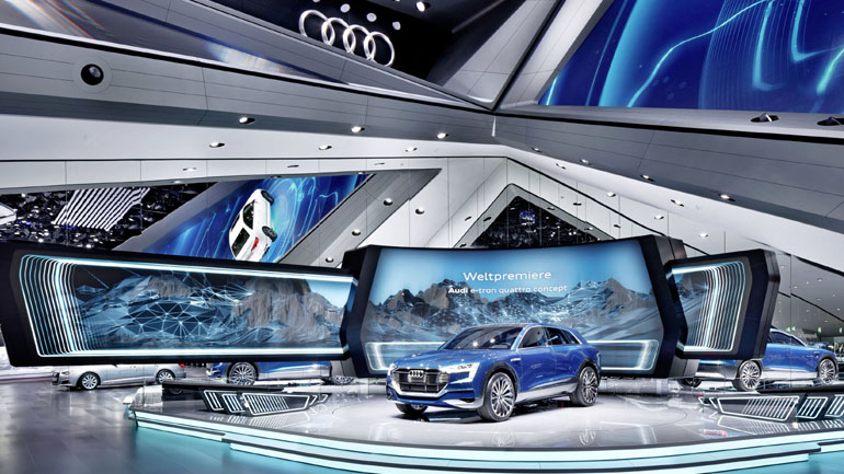 Τεράστια επένδυση από την Audi